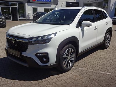 Suzuki S CROSS 1.4 BOOSTERJET ALLGRIP COMFORT+, CO2-Klasse: D, PANO-D. Suzuki S CROSS 1.4 BOOSTERJET ALLGRIP COMFORT+, CO2-Klasse: D, PANO-D.