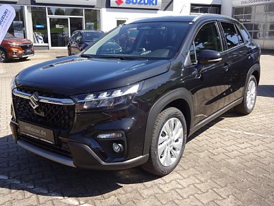 Suzuki S CROSS 1.4 BOOSTERJET HYBRID ALLGRIP COMFORT, CO2-Klasse: D,