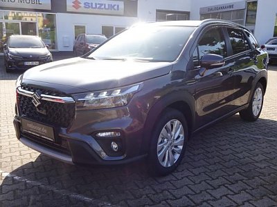 Suzuki S CROSS 1.4 BOOSTERJET HYBRID ALLGRIP COMFORT, CO2-Klasse: D,