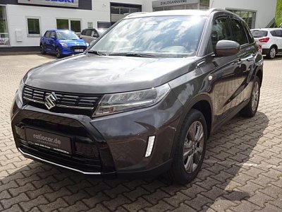 Suzuki VITARA 1.4 BOOSTERJET HYBRID ALLGRIP COMFORT, CO2-Klasse: D, SHZ