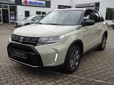 Suzuki VITARA 1.4 BOOSTERJET HYBRID ALLGRIP COMFORT, CO2-Klasse: D,