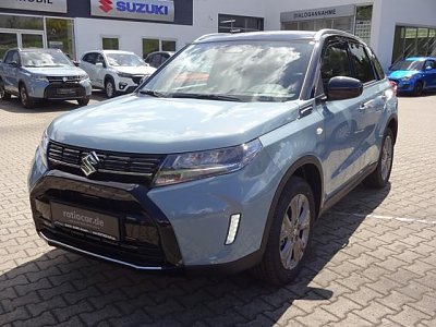 Suzuki VITARA 1.4 BOOSTERJET HYBRID ALLGRIP COMFORT, CO2-Klasse: D, SHZ
