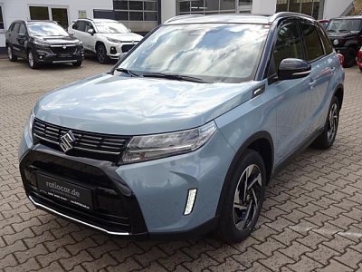 Suzuki VITARA 1.4 BOOSTERJET HYBRID ALLGRIP COMFORT+, CO2-Klasse: D,