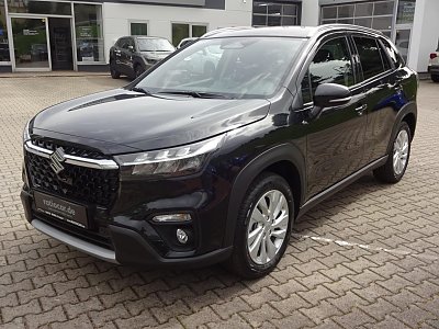 Suzuki S CROSS 1.4 BOOSTERJET ALLGRIP COMFORT, CO2-Klasse: D, NAVI EPH