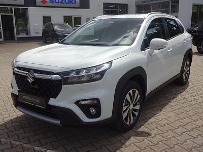 Suzuki S CROSS 1.4 BOOSTERJET ALLGRIP AT COMFORT+, CO2-Klasse: E, NAVI Suzuki S CROSS 1.4 BOOSTERJET ALLGRIP AT COMFORT+, CO2-Klasse: E, NAVI