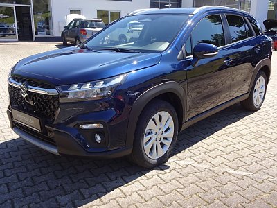 Suzuki S CROSS 1.4 BOOSTERJET ALLGRIP COMFORT, CO2-Klasse: D, NAVI EPH