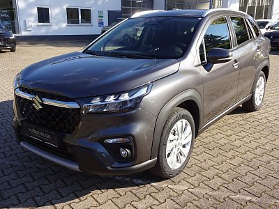 Suzuki S CROSS 1.4 COMFORT, CO2-Klasse: B, NAVI SHZ