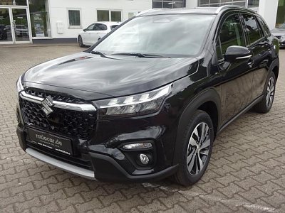 Suzuki S CROSS 1.4 BOOSTERJET ALLGRIP AT COMFORT+, CO2-Klasse: E, NAVI Suzuki S CROSS 1.4 BOOSTERJET ALLGRIP AT COMFORT+, CO2-Klasse: E, NAVI
