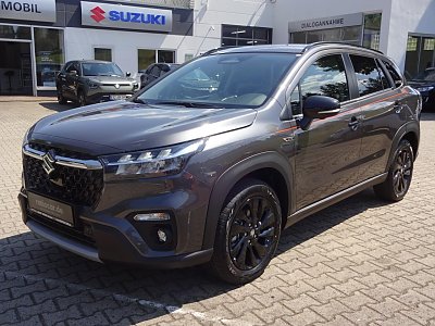 Suzuki S CROSS 1.4 BOOSTERJET ALLGRIP COMFORT+ X ITE, CO2-Klasse: D,