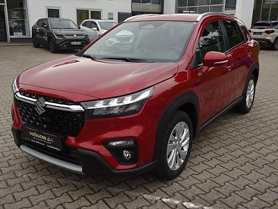Suzuki S CROSS 1.4 BOOSTERJET ALLGRIP COMFORT, CO2-Klasse: D, NAVI SHZ