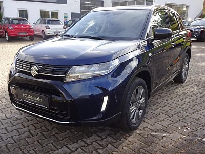 Suzuki VITARA 1.4 COMFORT, CO2-Klasse: B, NAVI SHZ