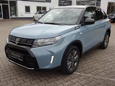 Suzuki VITARA 1.4 , CO2-Klasse: B, NAVI SHZ