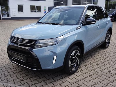 Suzuki VITARA 1.4 BOOSTERJET ALLGRIP COMFORT+, CO2-Klasse: D, PANO-DACH