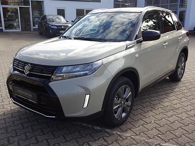 Suzuki VITARA 1.4 BOOSTERJET ALLGRIP AT COMFORT, CO2-Klasse: E, NAVI