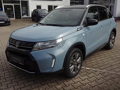 Suzuki VITARA 1.4 BOOSTERJET ALLGRIP AT COMFORT, CO2-Klasse: E, AUTOM.