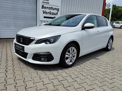 Peugeot 308 1.2 NAVI SHZ VOLL-LED ACC Peugeot 308 1.2 NAVI SHZ VOLL-LED ACC