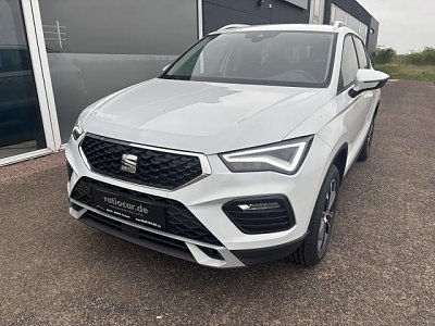 Seat ATECA ROAD EDITION 1.5 TSI, CO2-Klasse: E, AHZV NAVI SITZHEIZ.
