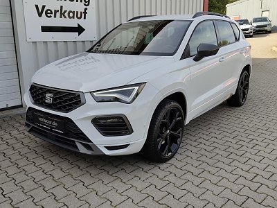 Seat ATECA FR 1.5 TSI ACT BEHEIZB.FRONTS. EL. HECKKL.
