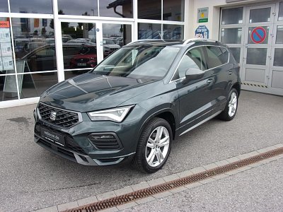 Seat ATECA FR 2.0 TSI DSG 4DRIVE AHZV NAVI SHZ DAB+