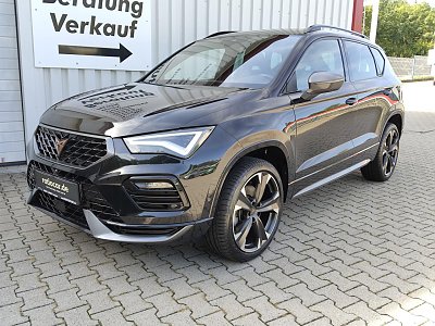 Cupra ATECA 1.5 TSI DSG AHZV-VORBER. SITZHEIZ. NAVI Cupra ATECA 1.5 TSI DSG AHZV-VORBER. SITZHEIZ. NAVI