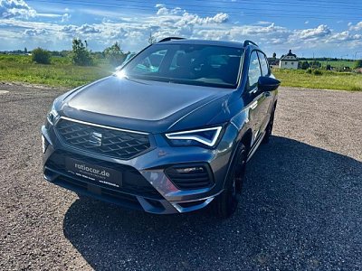 Seat ATECA FR BLACK EDITION 1.5 TSI DSG, CO2-Klasse: E, AHZV NAVI SHZ Seat ATECA FR BLACK EDITION 1.5 TSI DSG, CO2-Klasse: E, AHZV NAVI SHZ