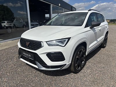 Cupra ATECA 1.5 TSI DSG, CO2-Klasse: E, GAR.-03/ 2031 AHZV NAVI SITZH. Cupra ATECA 1.5 TSI DSG, CO2-Klasse: E, GAR.-03/ 2031 AHZV NAVI SITZH.