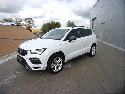 Seat ATECA 1.5 FR BEHEIZB.LENKRAD DAB+ USB