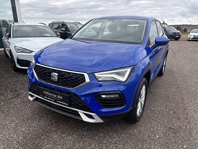Seat ATECA STYLE 2.0 TDI  DSG 4DRIVE AHZV DAB+ NAVI