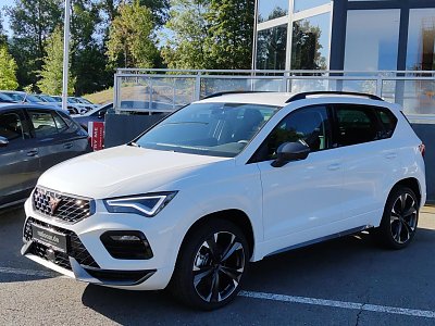 Cupra ATECA 1.5 TSI DSG, CO2-Klasse: E, GAR.-04/ 2031 AHZV NAVI SHZ EPH Cupra ATECA 1.5 TSI DSG, CO2-Klasse: E, GAR.-04/ 2031 AHZV NAVI SHZ EPH