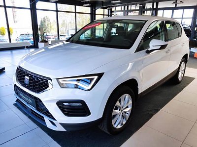 Seat ATECA STYLE 1.5 TSI ACT DSG AHZV KAMERA DAB+