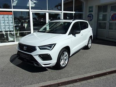 Seat ATECA FR 1.5 TSI DSG NAVI PANORAMADACH SITZHEIZ.
