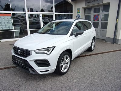 Seat ATECA FR 1.5 TSI BEHEIZB.LENKRAD VOLL-LED DAB+