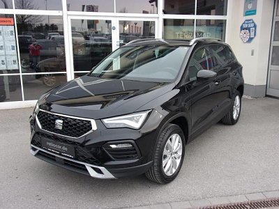 Seat ATECA ROAD EDITION 1.5 TSI DSG, CO2-Klasse: E, NAVI SITZH. EPH