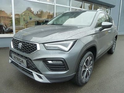 Seat ATECA STYLE EDITION 2.0 TDI DSG STANDHEIZUNG AHZV SITZHEIZUNG