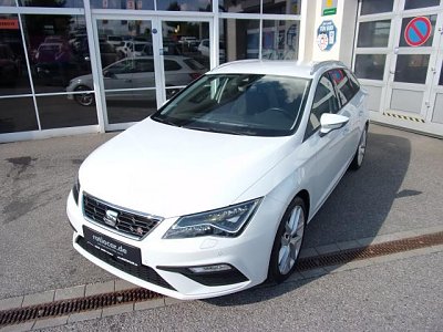 Seat LEON SPORTSTOURER  FR 1.4 TSI ACT NAVI SITZHEIZ.