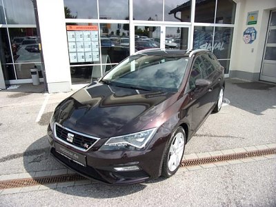 Seat LEON SPORTSTOURER FR 1.5 TSI ACT AHZV-VORB. SHZ