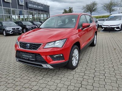 Seat ATECA STYLE 1.5 TSI ACT NAVI SITZHEI. KAMERA AHK