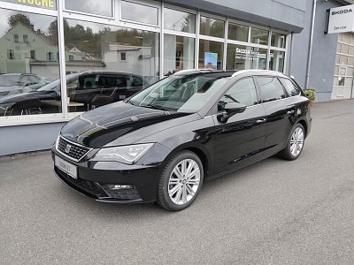 Seat LEON SPORTSTOURER XCELLENCE 1.5 TSI DSG NAVI SHZ