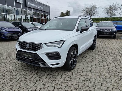Seat ATECA FR 1.5 TSI SITZH. FULL-LINK KAMERA DAB+