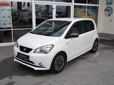 Seat MII CHIC 1.0 KLIMA SITZHEIZ. EINPARKH. TEMPOMAT