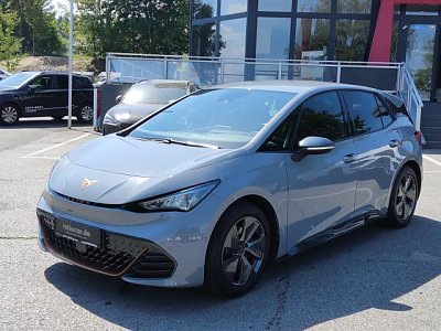 Cupra BORN 150 KW 58 KWH NAVI SITZHEIZ. EINPARKH. DAB+ Cupra BORN 150 KW 58 KWH NAVI SITZHEIZ. EINPARKH. DAB+