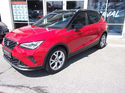 Seat ARONA FR 1.0 TSI NAVI SITZHEIZ. EINPARKH. DAB+