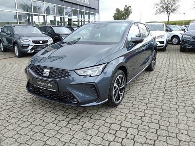 Seat IBIZA FR 1.5 TSI DSG, CO2-Klasse: D, NAVI SITZH. KAMERA Seat IBIZA FR 1.5 TSI DSG, CO2-Klasse: D, NAVI SITZH. KAMERA