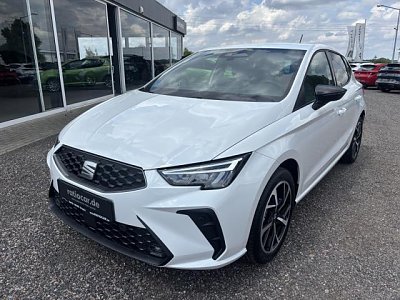 Seat IBIZA FR 1.0 TSI, CO2-Klasse: D, NAVI SITZHEIZ. EINPARKH. DAB+