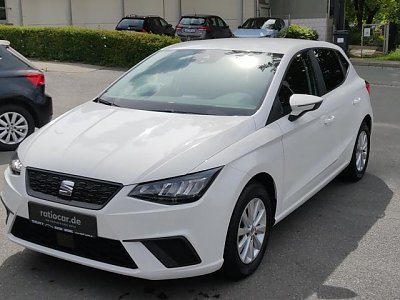 Seat IBIZA STYLE 1.0 MPI SITZHEIZ. EINPARKH. DAB+ USB Seat IBIZA STYLE 1.0 MPI SITZHEIZ. EINPARKH. DAB+ USB