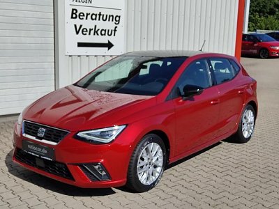 Seat IBIZA FR 1.0 TSI VOLL-LED PANORAMADACH EPH DAB+