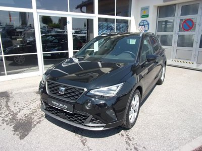 Seat ARONA FR 1.0 TSI VOLL-LED TEMPOMAT USB