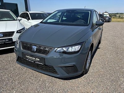 Seat IBIZA ROAD EDITION 1.0 TSI, CO2-Klasse: D, NAVI SITZHEIZ. EPH