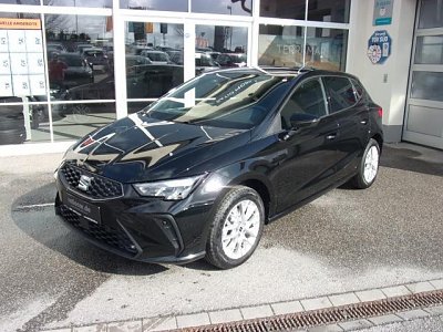 Seat IBIZA STYLE 1.0 TSI, CO2-Klasse: D, NAVI SITZHEIZ. EINPARKH. DAB