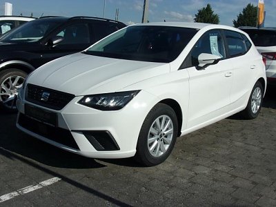 Seat IBIZA STYLE 1.0 MPI KLIMA FRONT-ASSIST TEMPOMAT